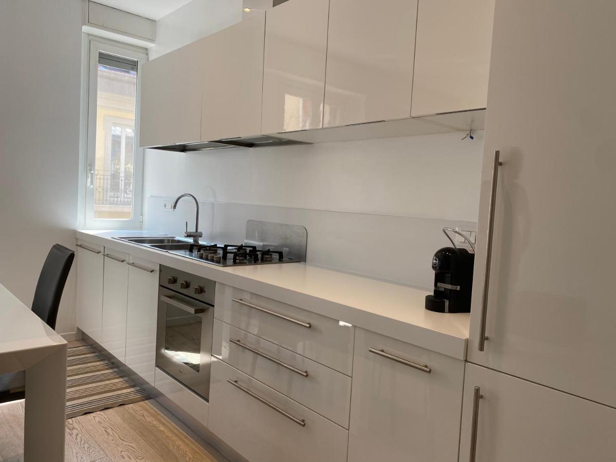 Bright & Spacious Apartment Near Navigli - Ponti Милано Екстериор снимка