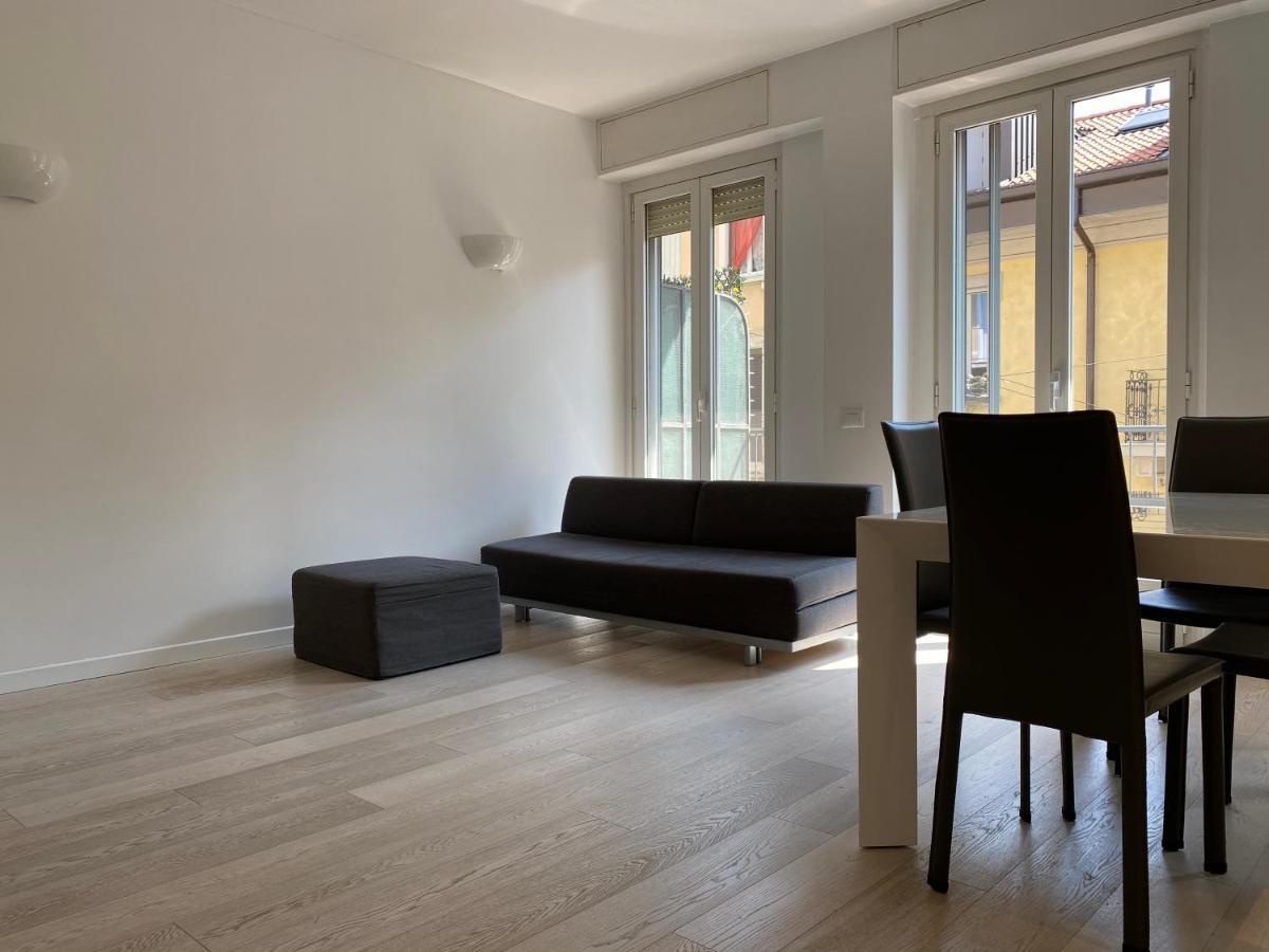 Bright & Spacious Apartment Near Navigli - Ponti Милано Екстериор снимка