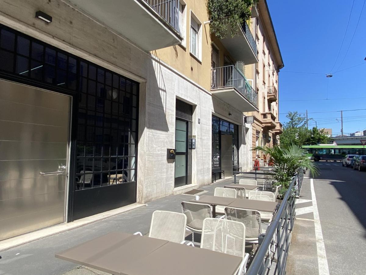 Bright & Spacious Apartment Near Navigli - Ponti Милано Екстериор снимка