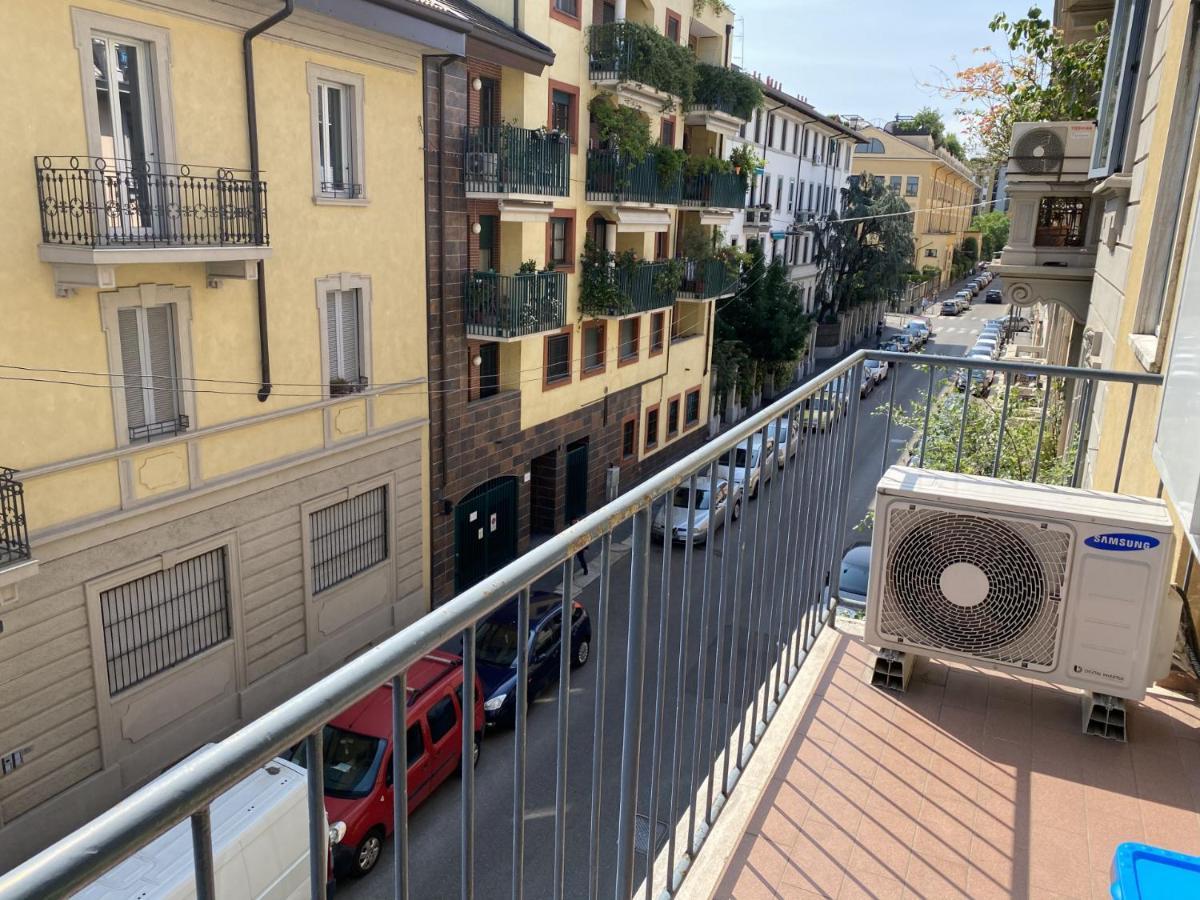 Bright & Spacious Apartment Near Navigli - Ponti Милано Екстериор снимка