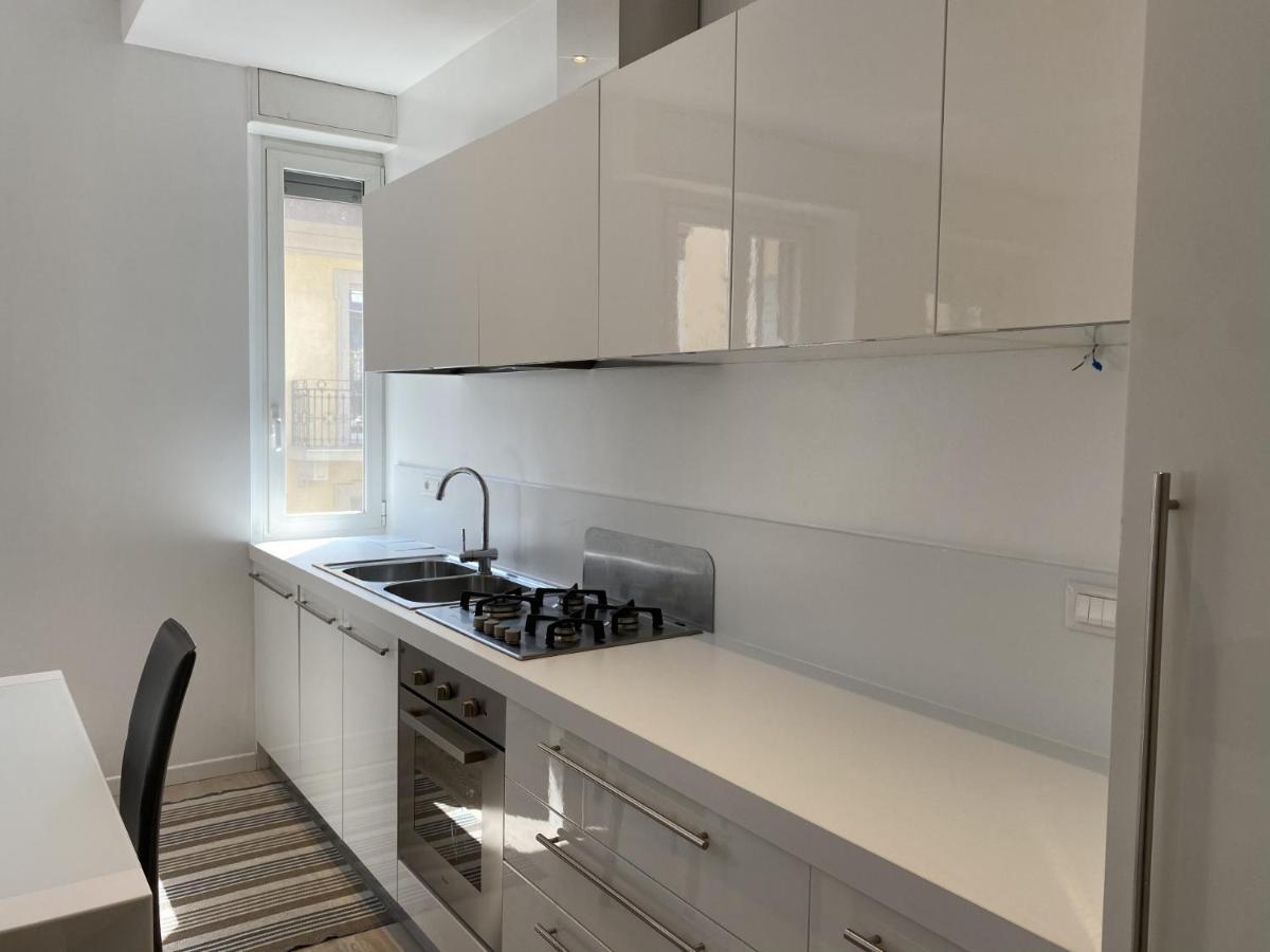 Bright & Spacious Apartment Near Navigli - Ponti Милано Екстериор снимка