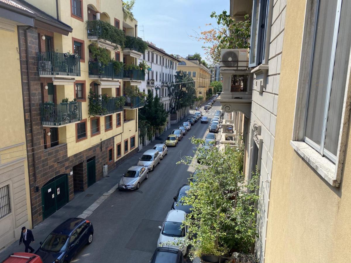 Bright & Spacious Apartment Near Navigli - Ponti Милано Екстериор снимка